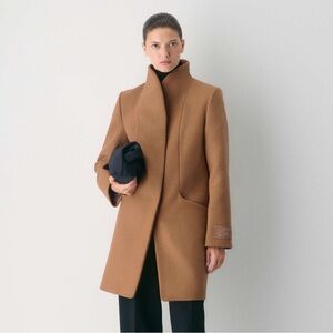 Aritzia Cocoon Coat - Luxe Wool Cashmere